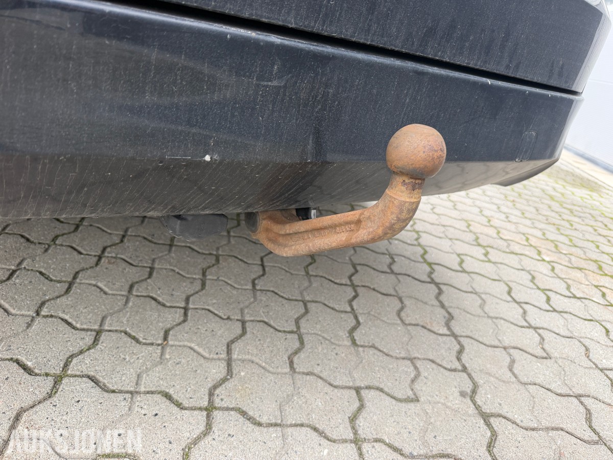 2008 Ford MONDEO 2.0-131 D / EU-OK til 04.2028 / H.feste