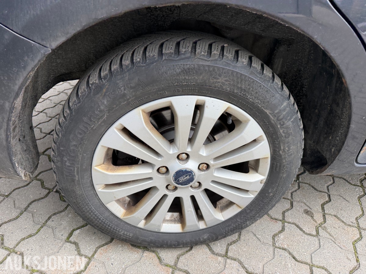2008 Ford MONDEO 2.0-131 D / EU-OK til 04.2028 / H.feste