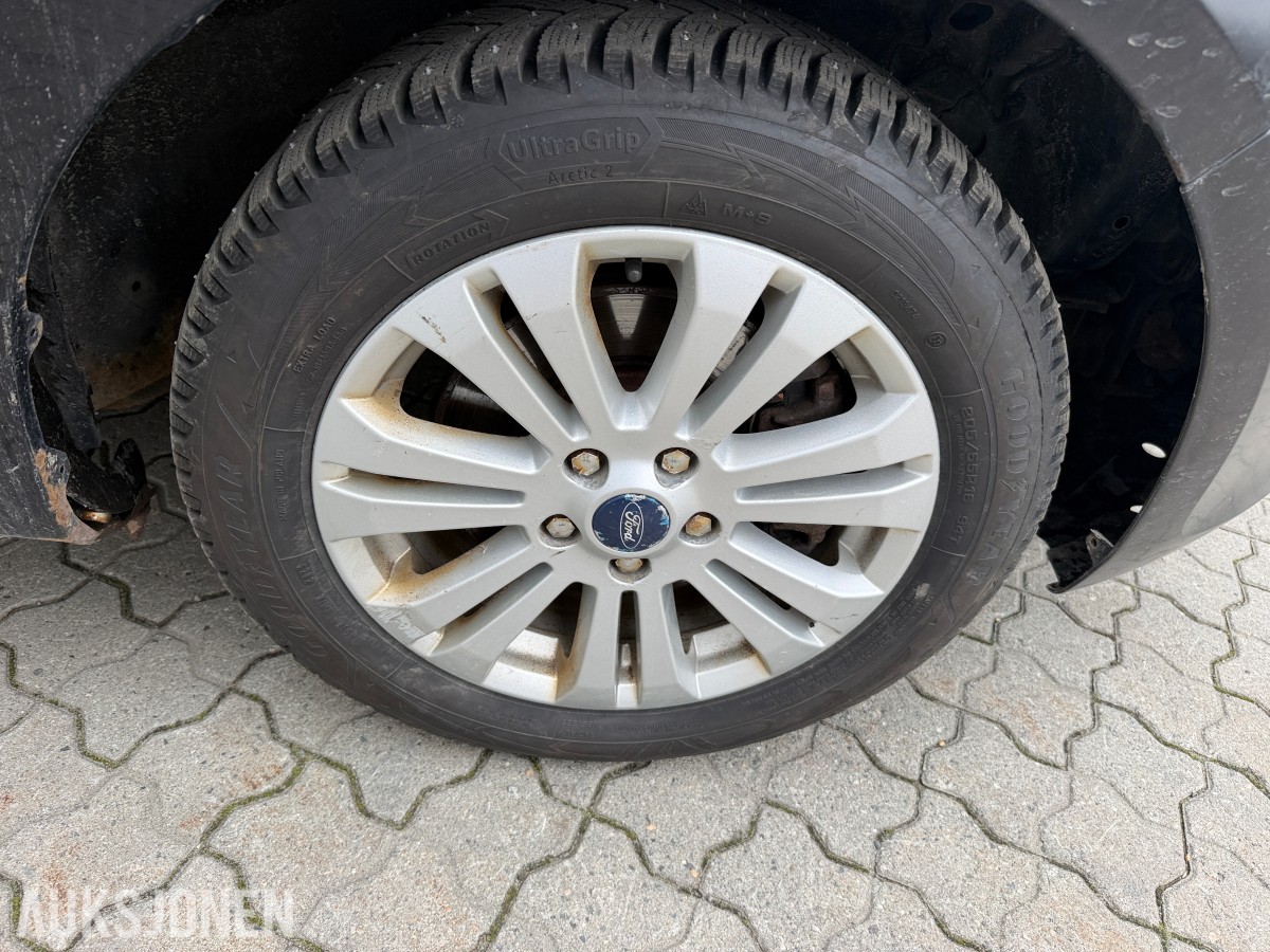 2008 Ford MONDEO 2.0-131 D / EU-OK til 04.2028 / H.feste