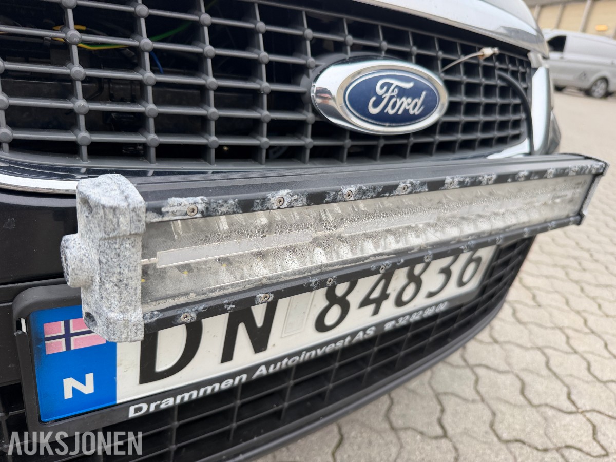 2008 Ford MONDEO 2.0-131 D / EU-OK til 04.2028 / H.feste