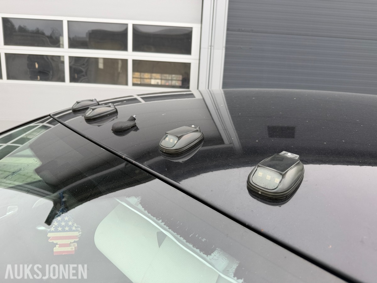 2008 Ford MONDEO 2.0-131 D / EU-OK til 04.2028 / H.feste