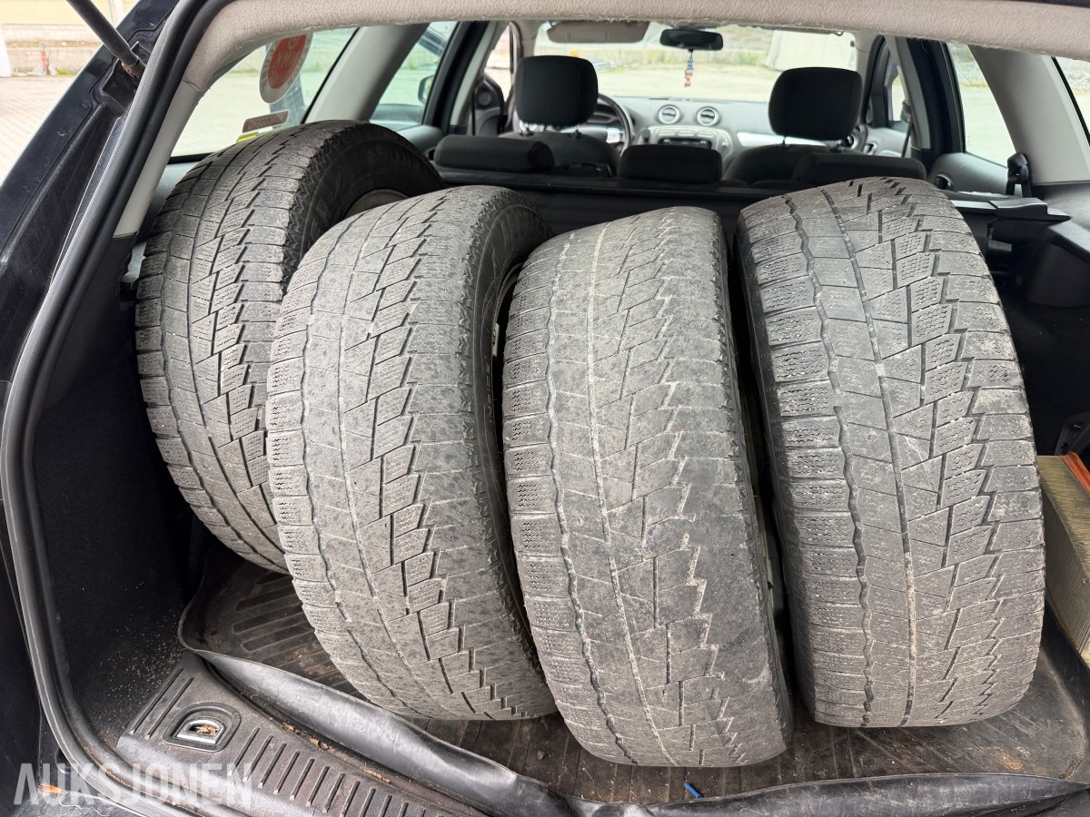 2008 Ford MONDEO 2.0-131 D / EU-OK til 04.2028 / H.feste