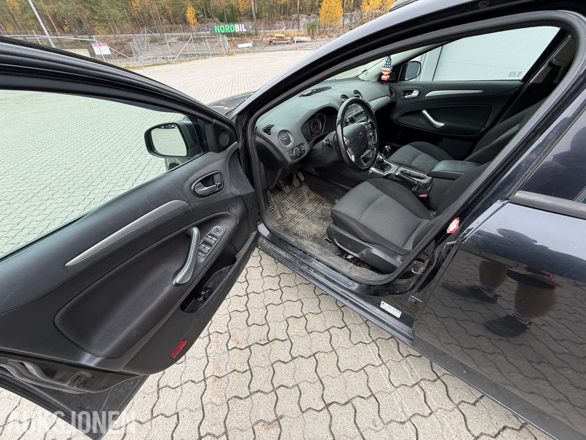 2008 Ford MONDEO 2.0-131 D / EU-OK til 04.2028 / H.feste