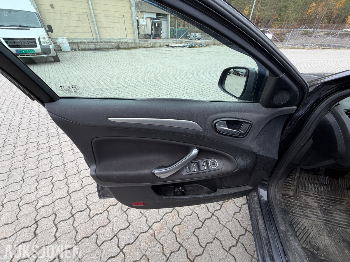 2008 Ford MONDEO 2.0-131 D / EU-OK til 04.2028 / H.feste