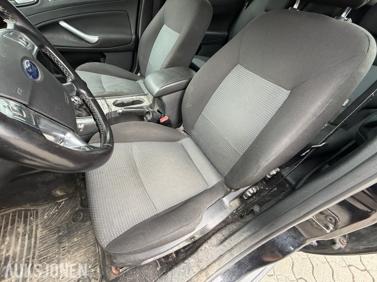 2008 Ford MONDEO 2.0-131 D / EU-OK til 04.2028 / H.feste
