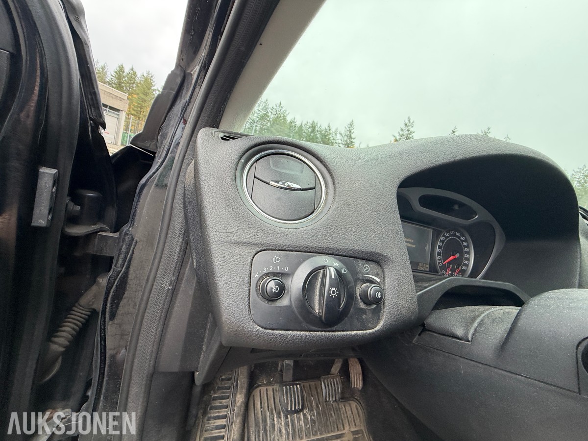 2008 Ford MONDEO 2.0-131 D / EU-OK til 04.2028 / H.feste