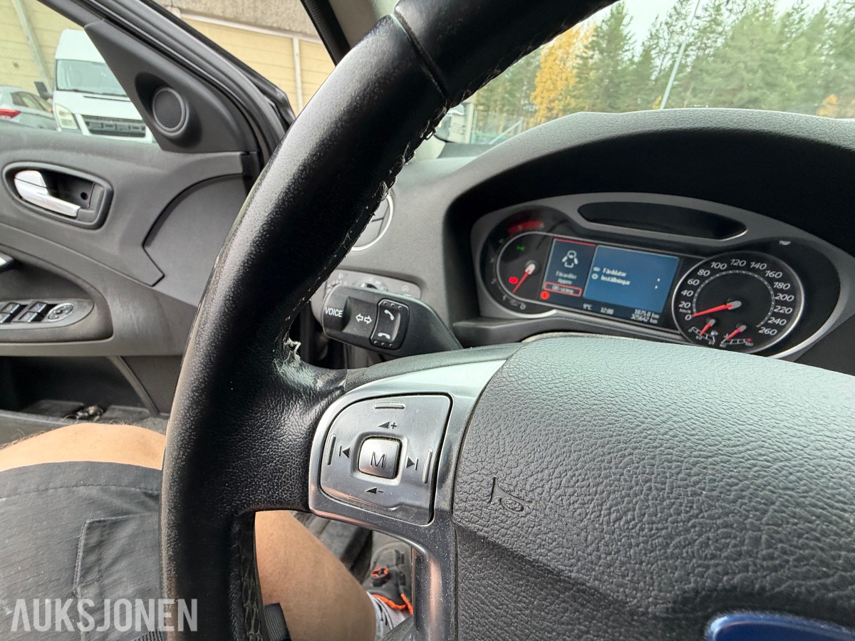 2008 Ford MONDEO 2.0-131 D / EU-OK til 04.2028 / H.feste