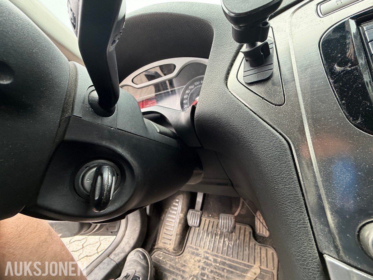 2008 Ford MONDEO 2.0-131 D / EU-OK til 04.2028 / H.feste