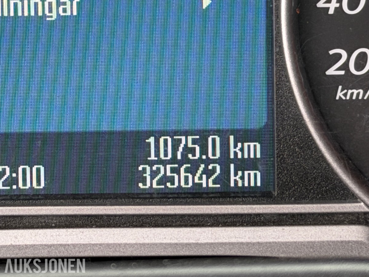 2008 Ford MONDEO 2.0-131 D / EU-OK til 04.2028 / H.feste