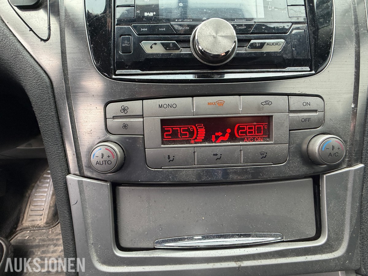 2008 Ford MONDEO 2.0-131 D / EU-OK til 04.2028 / H.feste