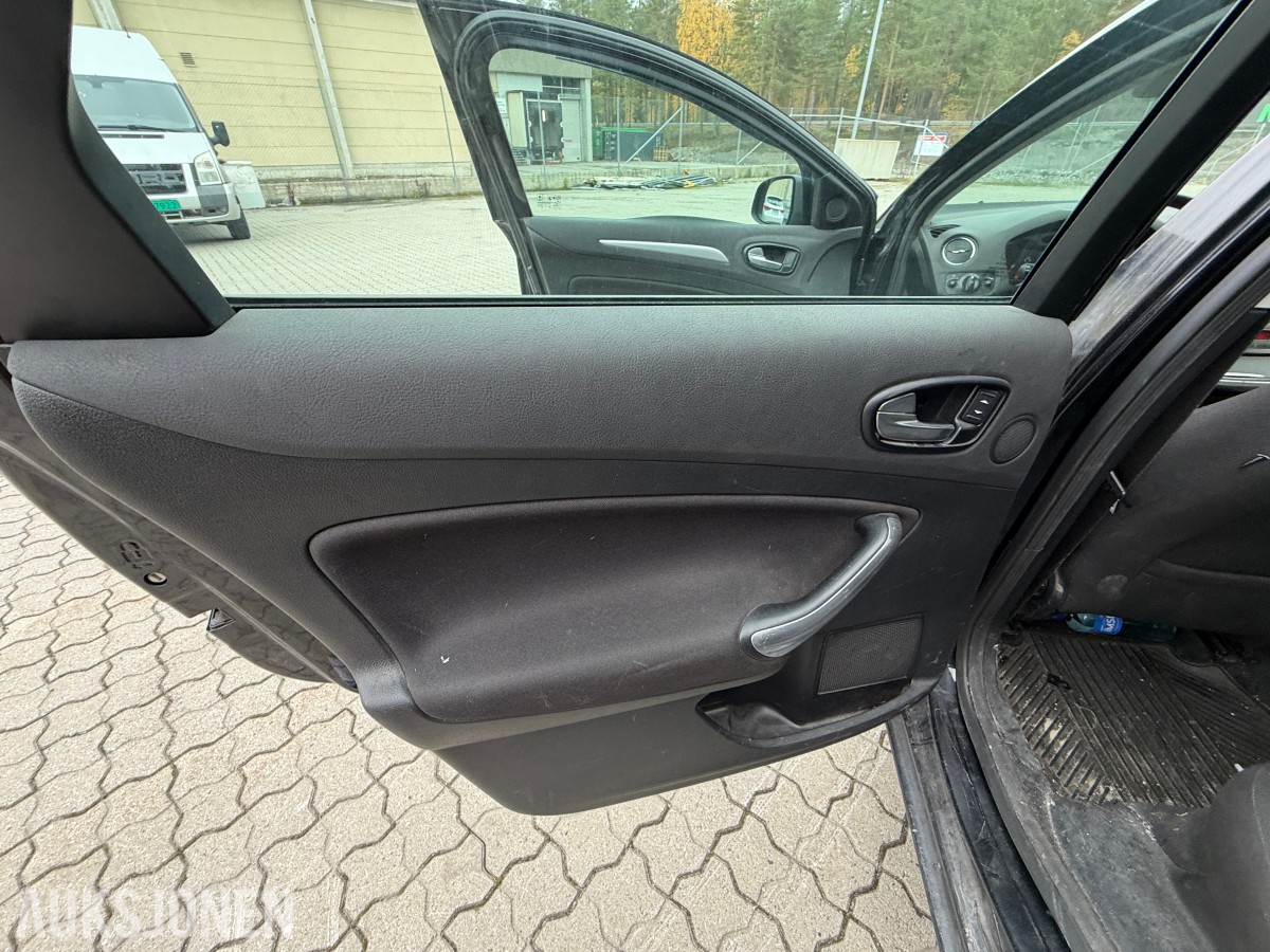 2008 Ford MONDEO 2.0-131 D / EU-OK til 04.2028 / H.feste