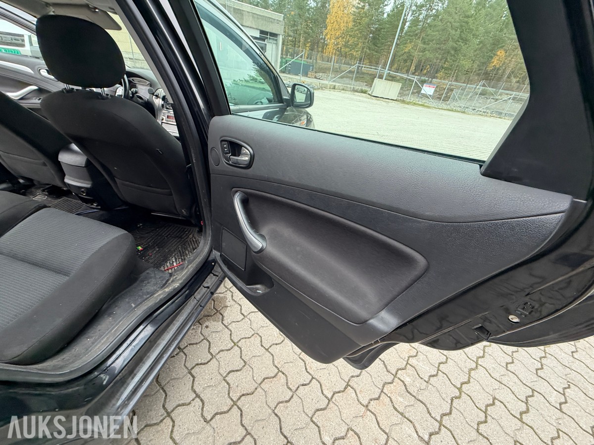 2008 Ford MONDEO 2.0-131 D / EU-OK til 04.2028 / H.feste