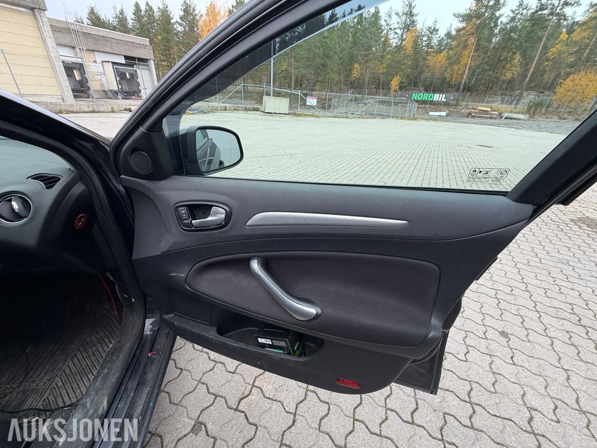 2008 Ford MONDEO 2.0-131 D / EU-OK til 04.2028 / H.feste