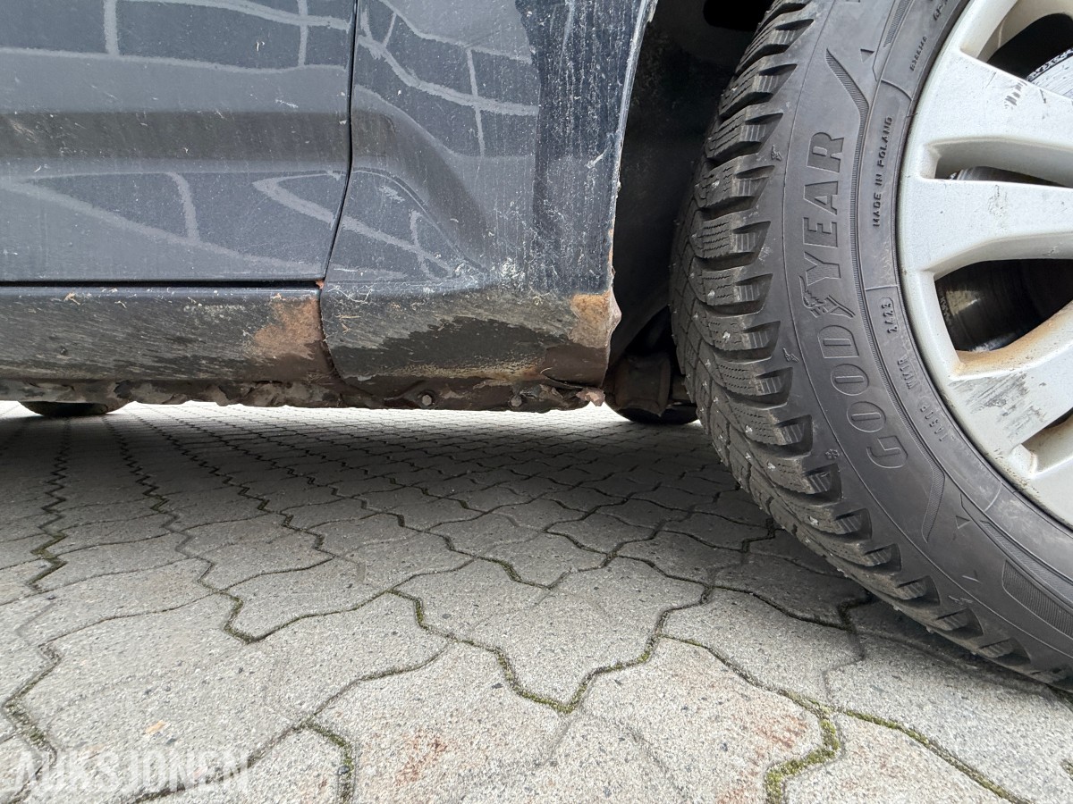2008 Ford MONDEO 2.0-131 D / EU-OK til 04.2028 / H.feste