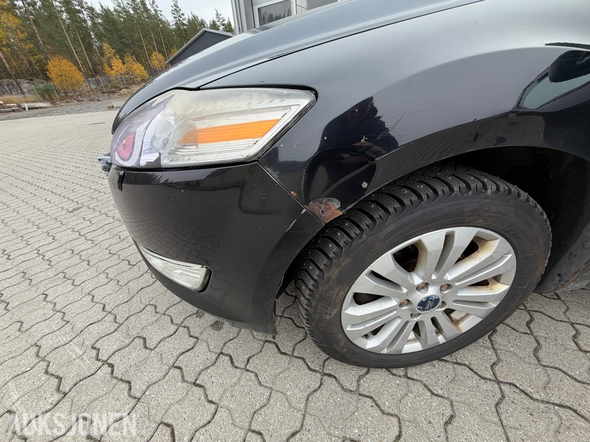 2008 Ford MONDEO 2.0-131 D / EU-OK til 04.2028 / H.feste