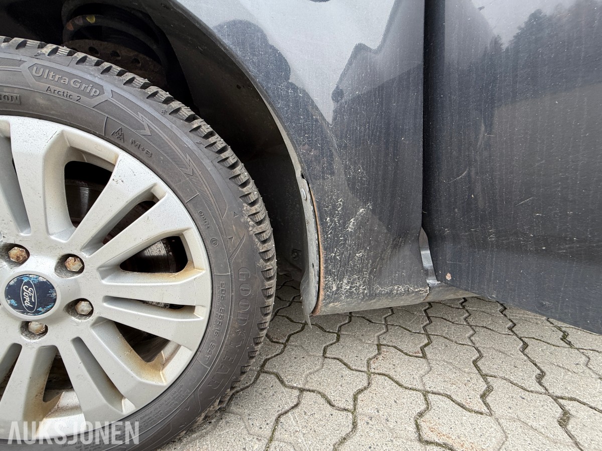 2008 Ford MONDEO 2.0-131 D / EU-OK til 04.2028 / H.feste