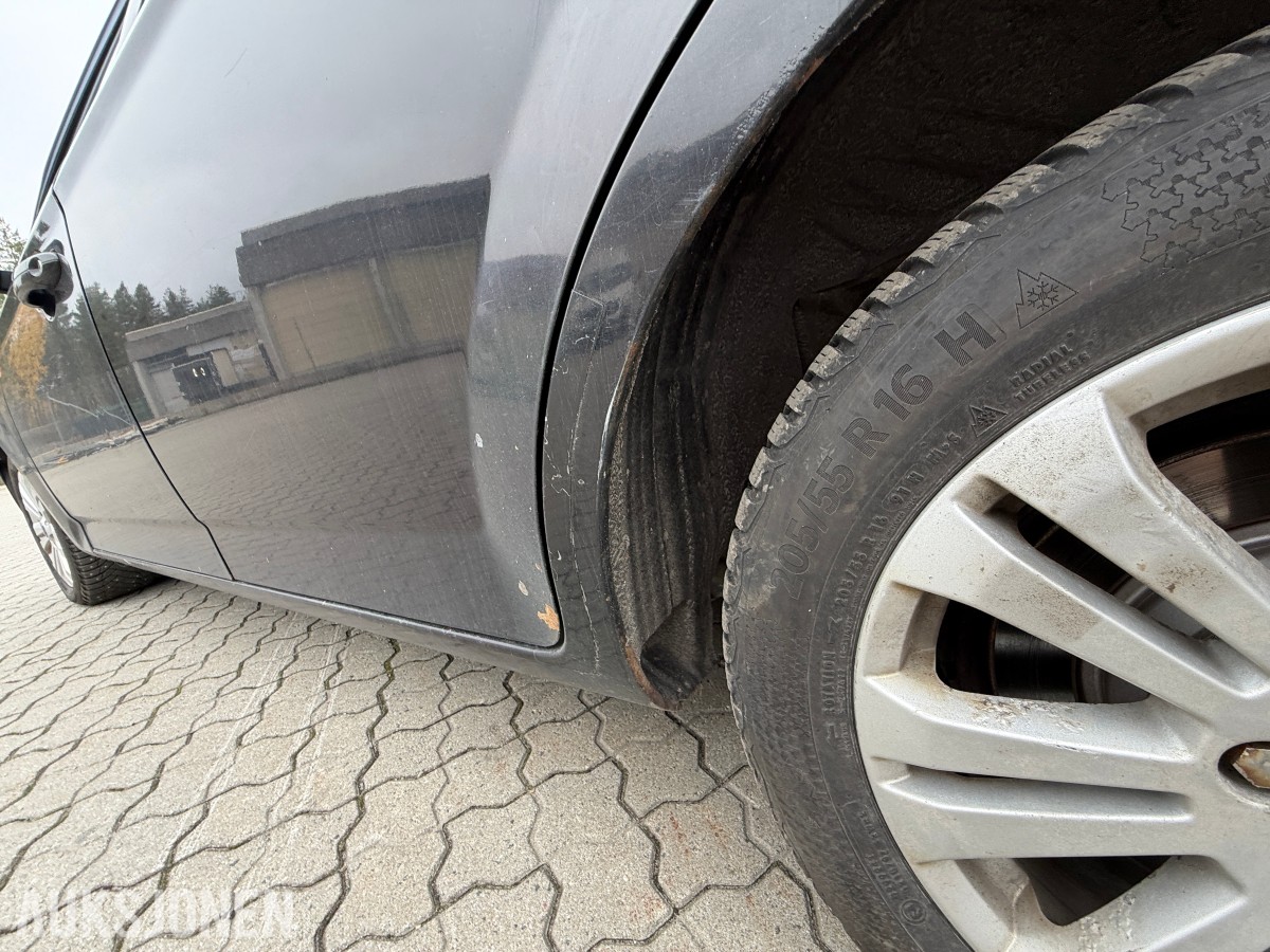 2008 Ford MONDEO 2.0-131 D / EU-OK til 04.2028 / H.feste