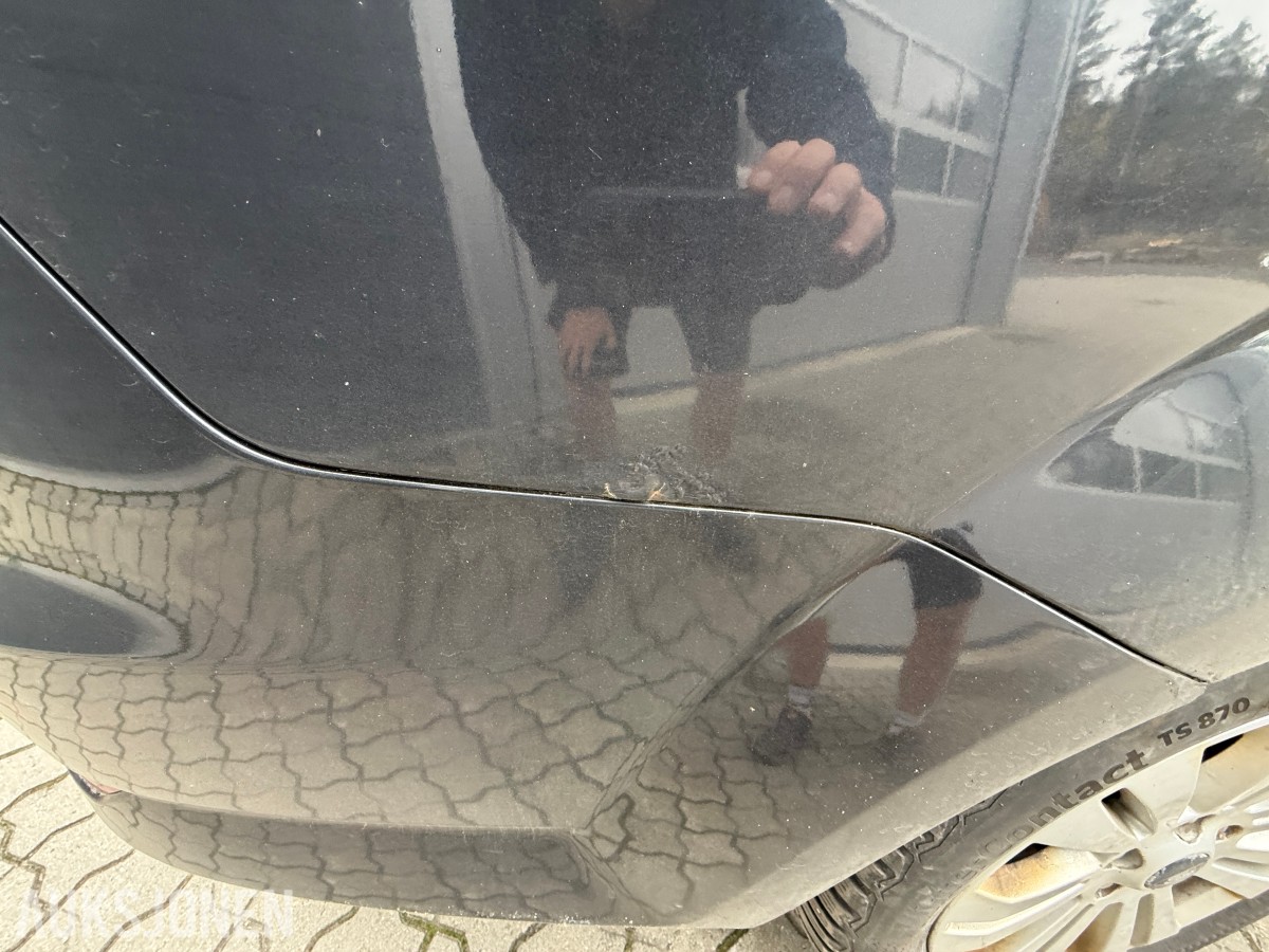 2008 Ford MONDEO 2.0-131 D / EU-OK til 04.2028 / H.feste