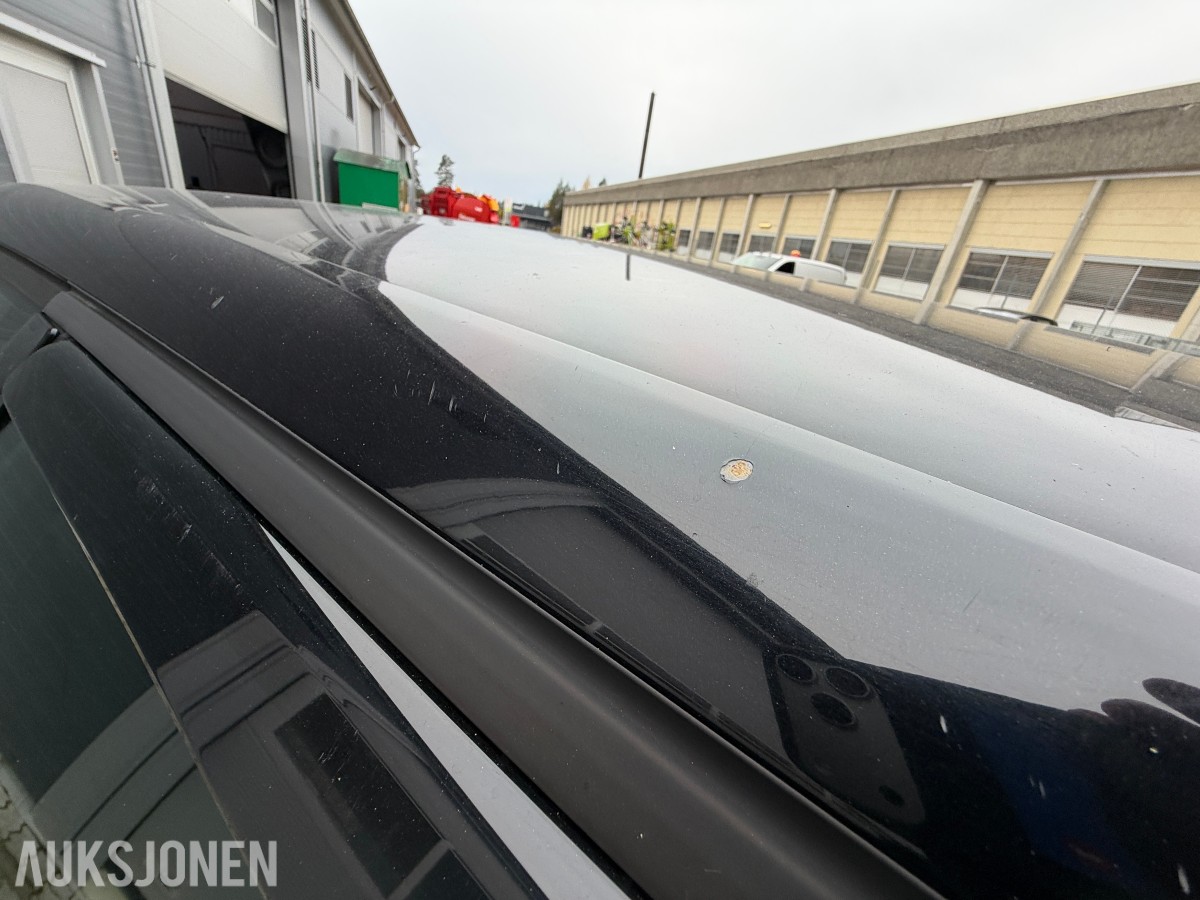 2008 Ford MONDEO 2.0-131 D / EU-OK til 04.2028 / H.feste