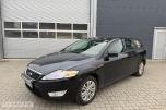 2008 Ford MONDEO 2.0-131 D / EU-OK til 04.2028 / H.feste 