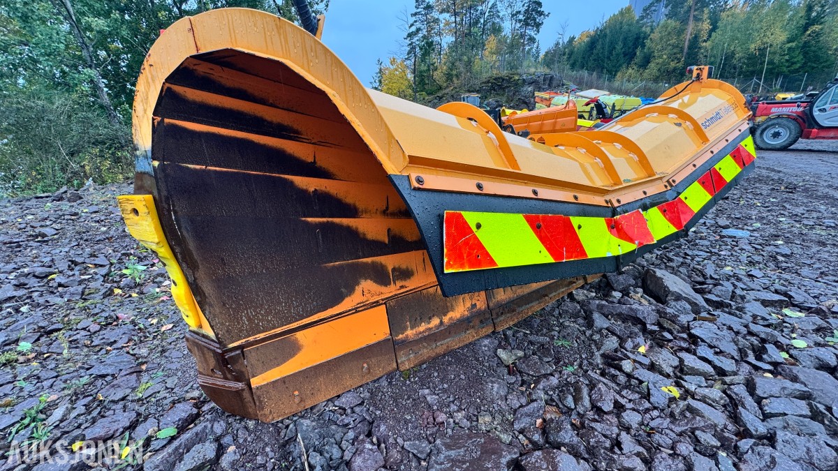 2019 Schmidt/Tellefsdal K70P Slush 3400-11 brøyteplog