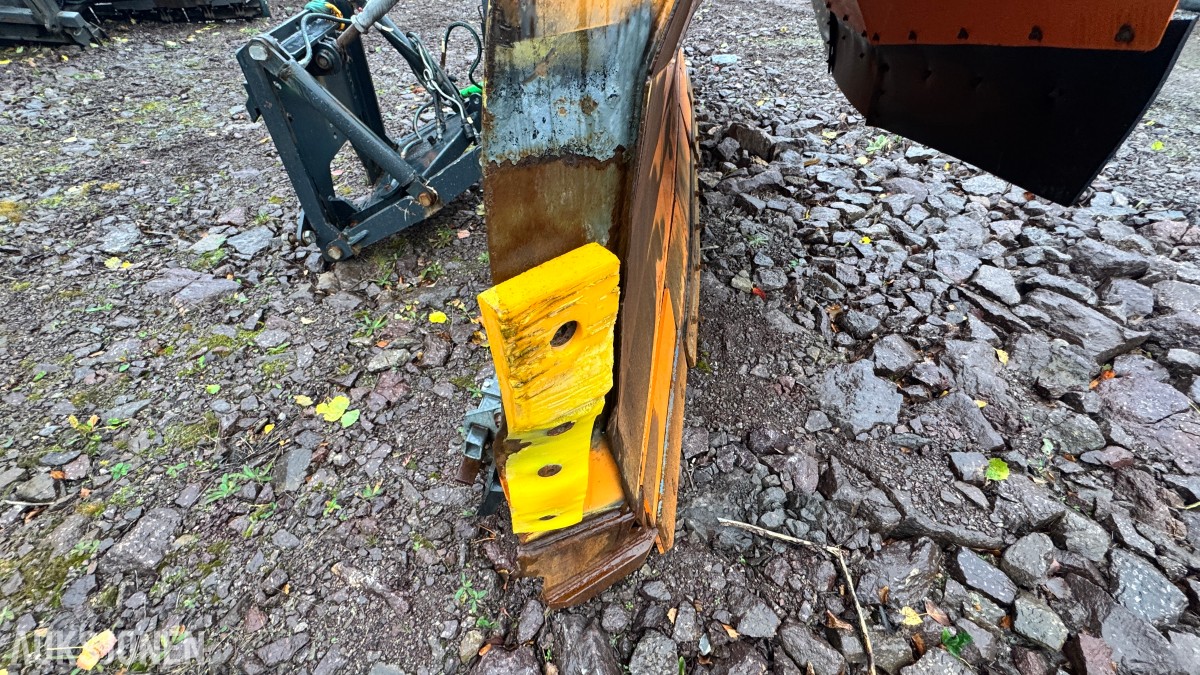 2019 Schmidt/Tellefsdal K70P Slush 3400-11 brøyteplog