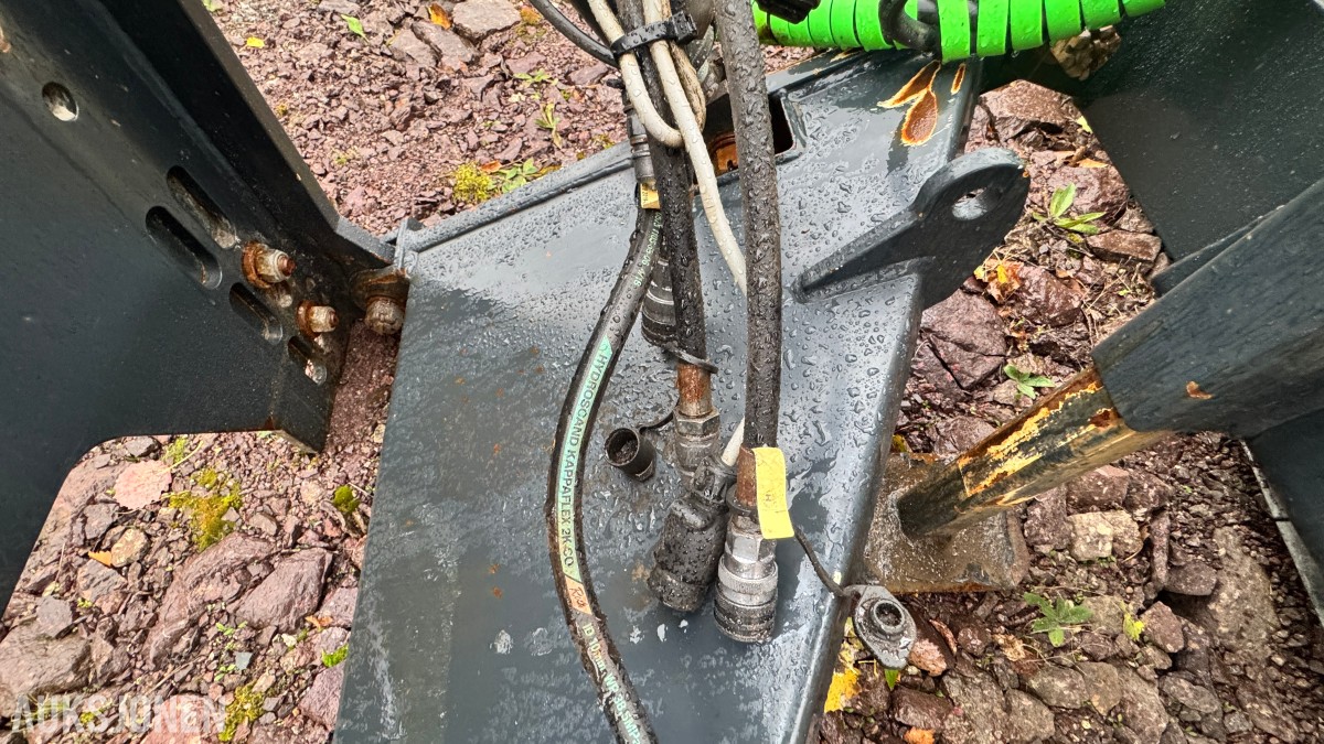 2019 Schmidt/Tellefsdal K70P Slush 3400-11 brøyteplog