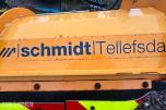 2019 Schmidt/Tellefsdal K70P Slush 3400-11 brøyteplog