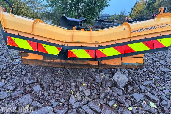 2019 Schmidt/Tellefsdal K70P Slush 3400-11 brøyteplog