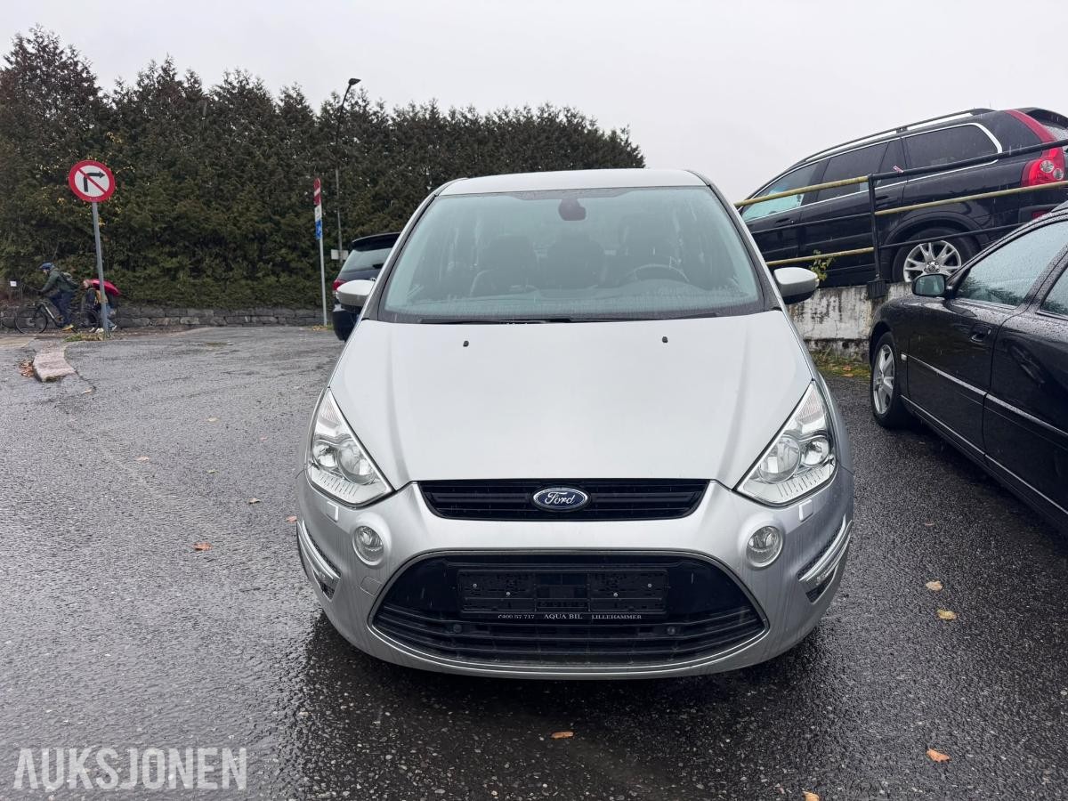 2013 Ford S-Max, S-MAX 2.0-140 D