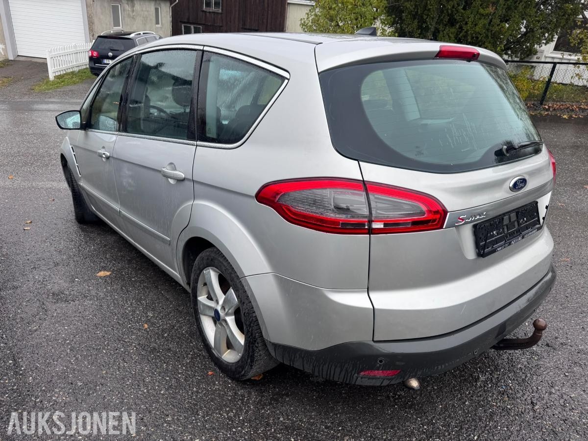 2013 Ford S-Max, S-MAX 2.0-140 D