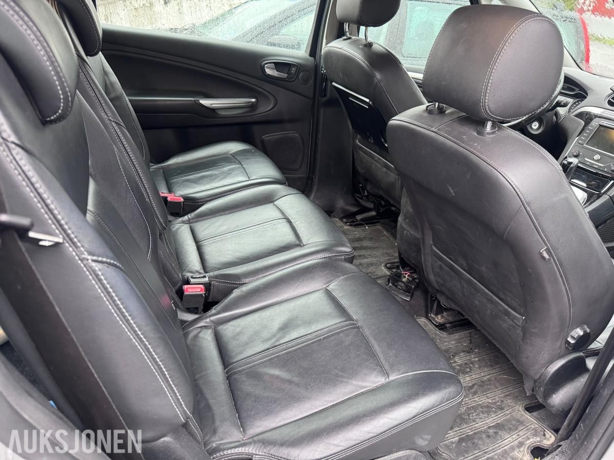 2013 Ford S-Max, S-MAX 2.0-140 D