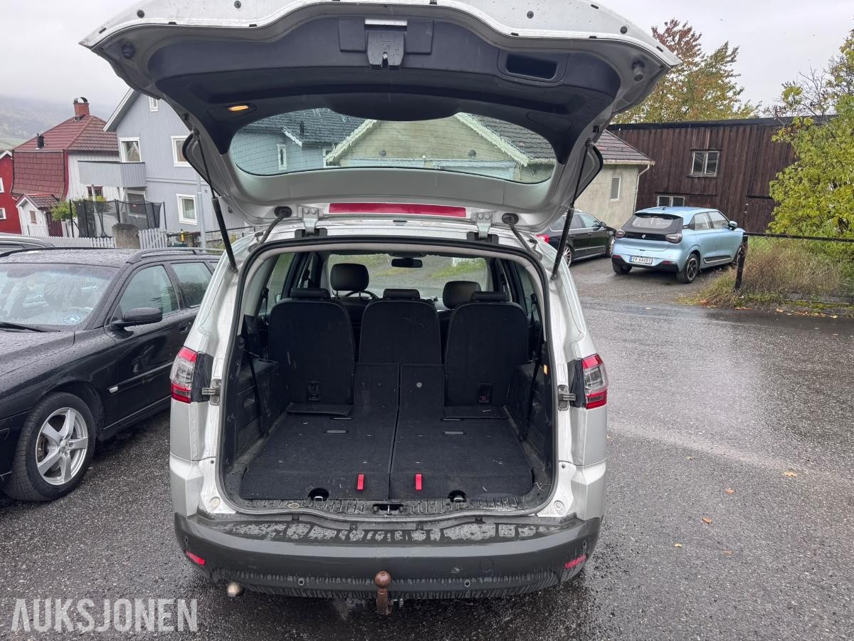 2013 Ford S-Max, S-MAX 2.0-140 D