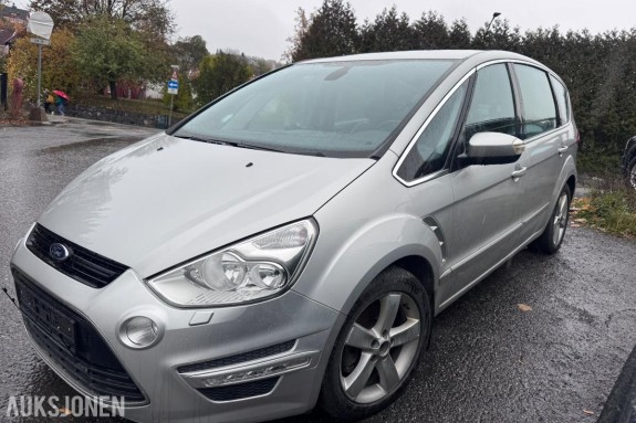 2013 Ford S-Max, S-MAX 2.0-140 D