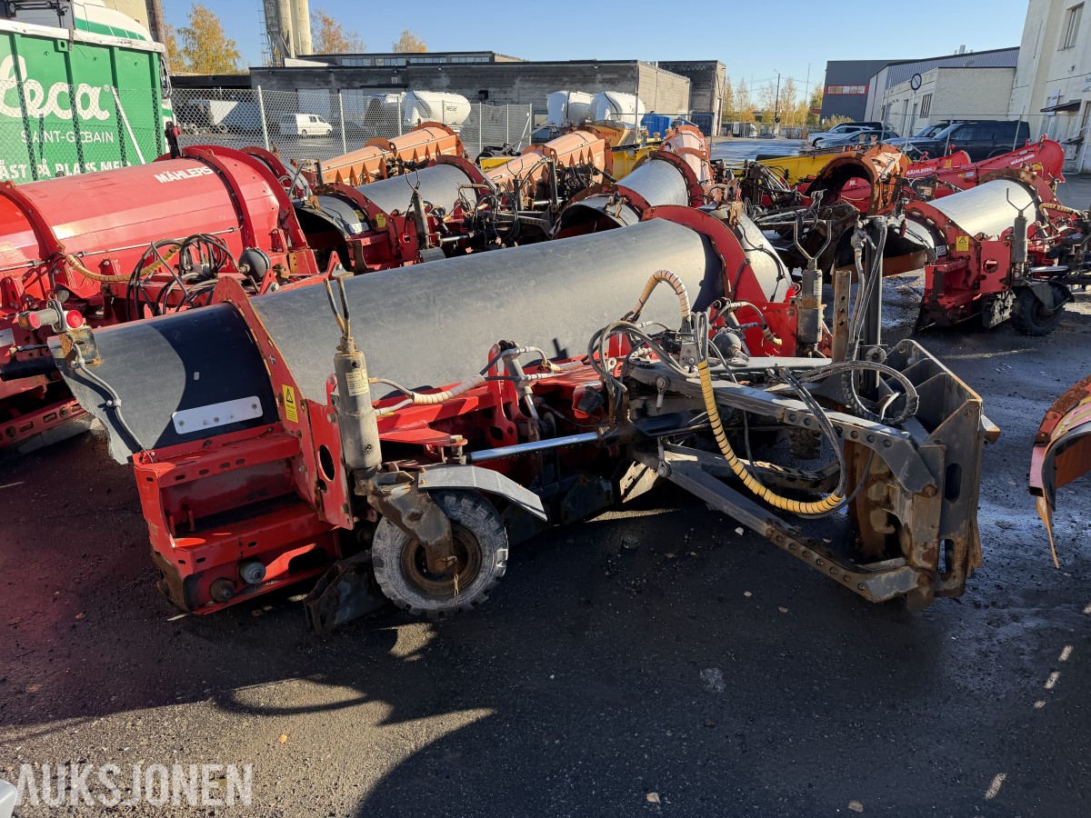 2019 Mählers Rossö DP37 Diagonalplog - rep.objekt