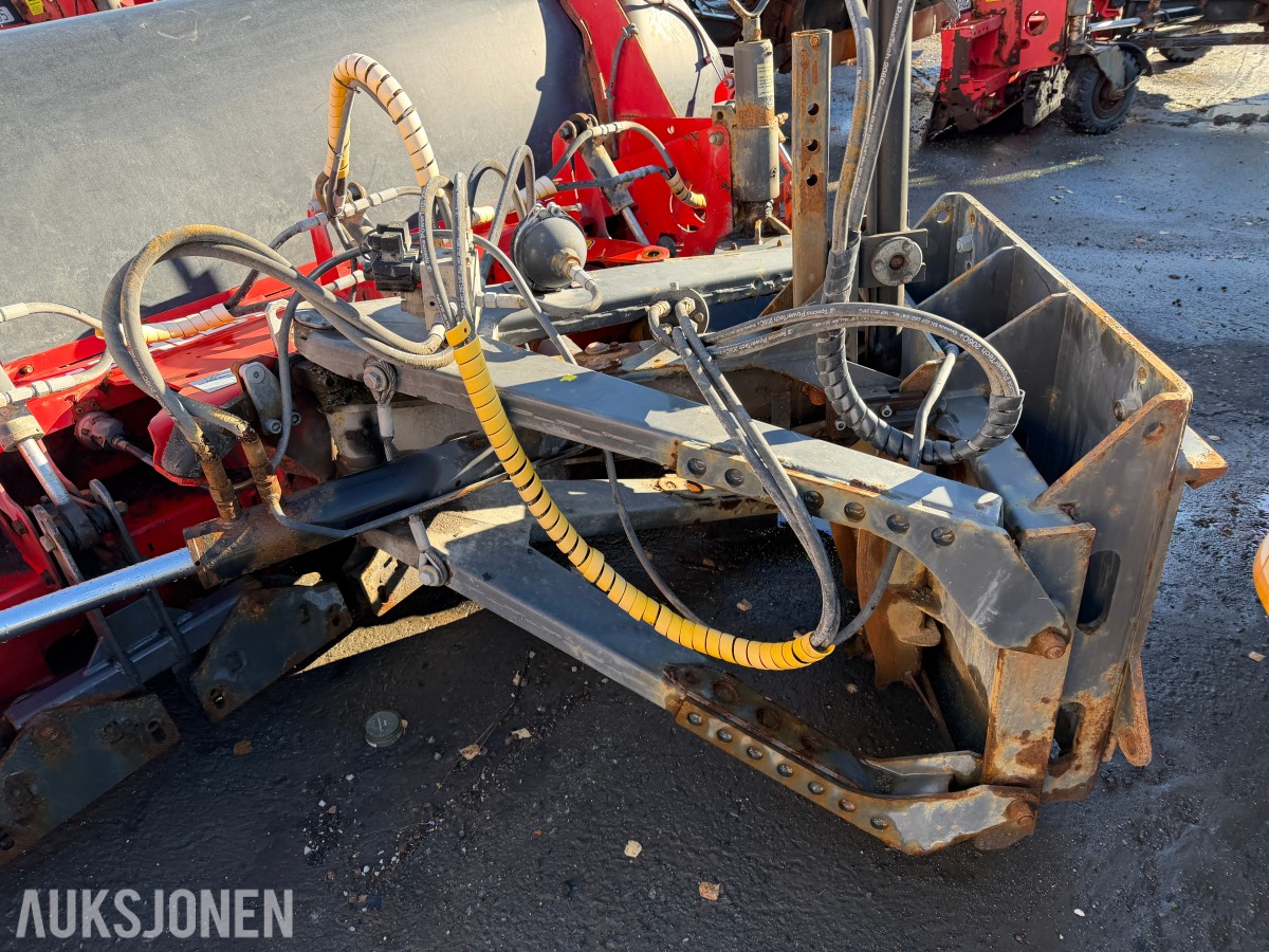 2019 Mählers Rossö DP37 Diagonalplog - rep.objekt