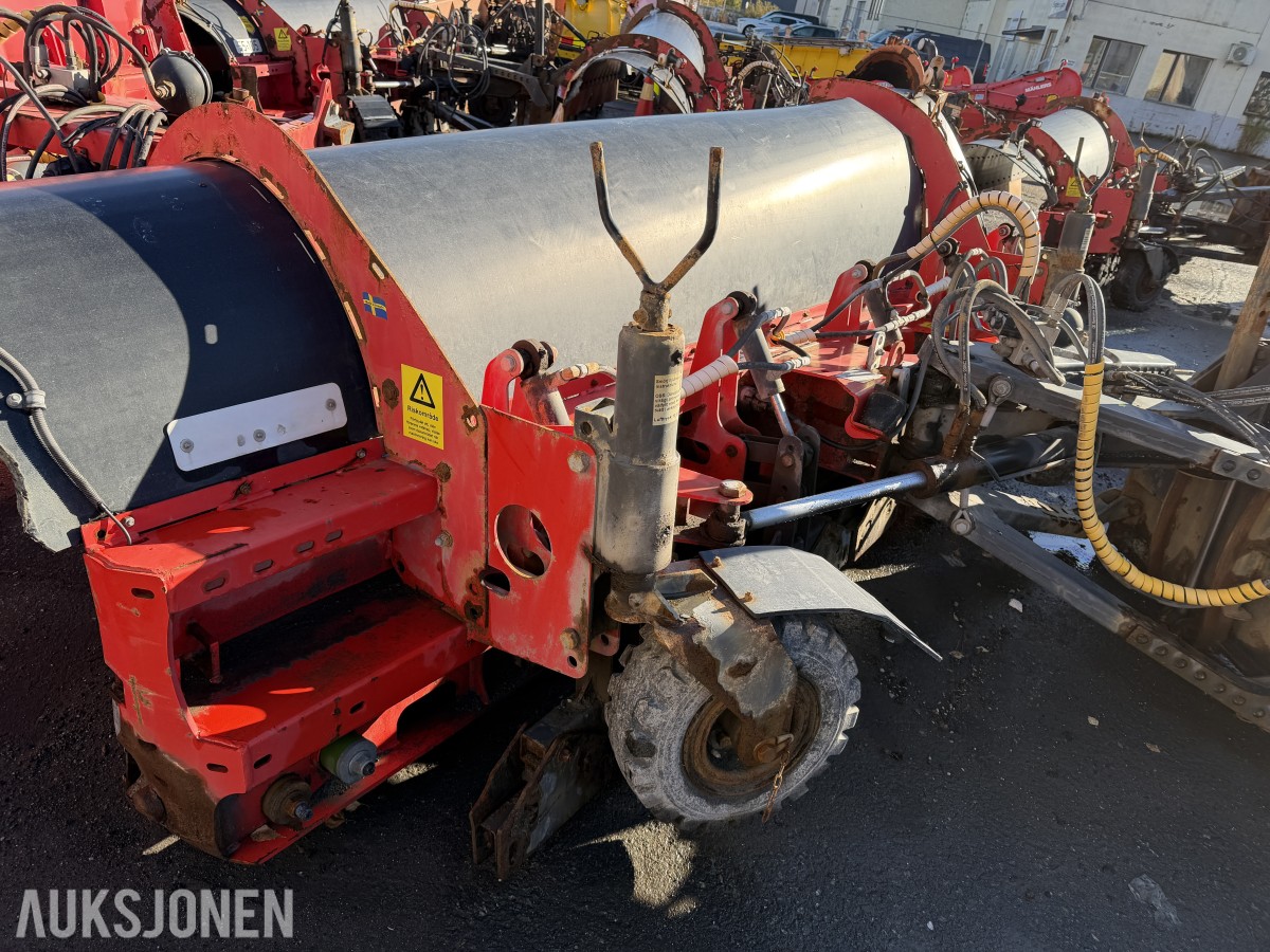 2019 Mählers Rossö DP37 Diagonalplog - rep.objekt