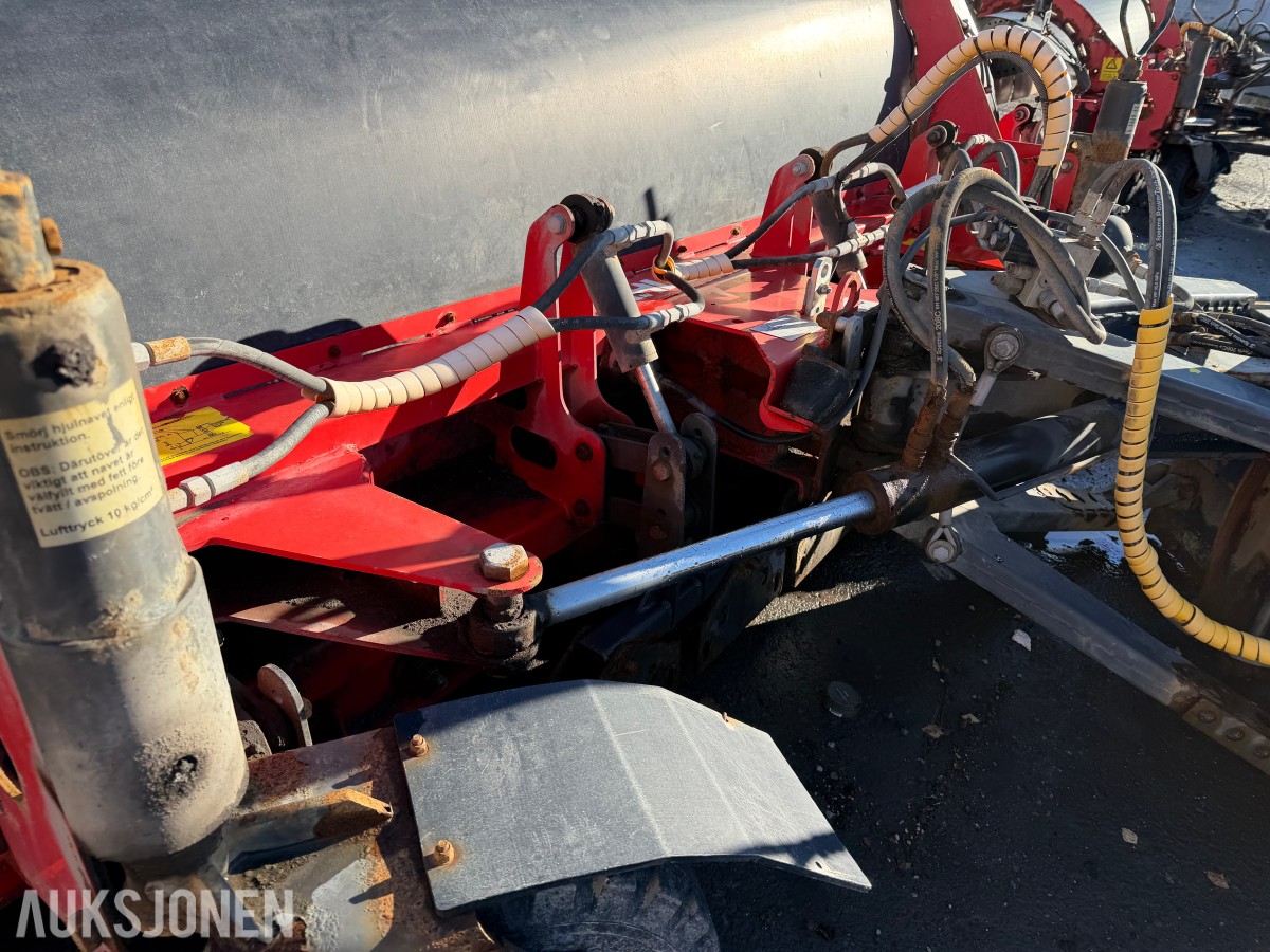 2019 Mählers Rossö DP37 Diagonalplog - rep.objekt