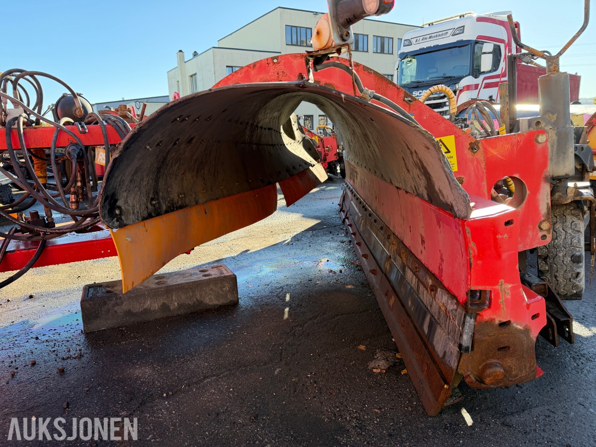 2019 Mählers Rossö DP37 Diagonalplog - rep.objekt