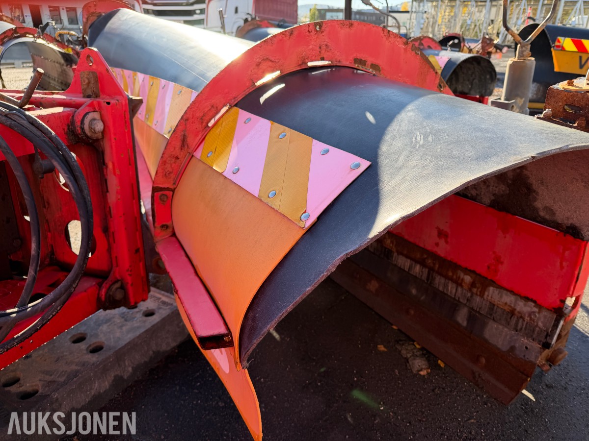 2019 Mählers Rossö DP37 Diagonalplog - rep.objekt