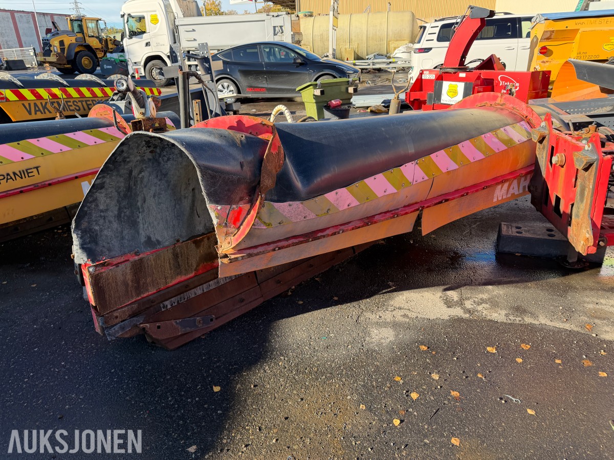 2019 Mählers Rossö DP37 Diagonalplog - rep.objekt