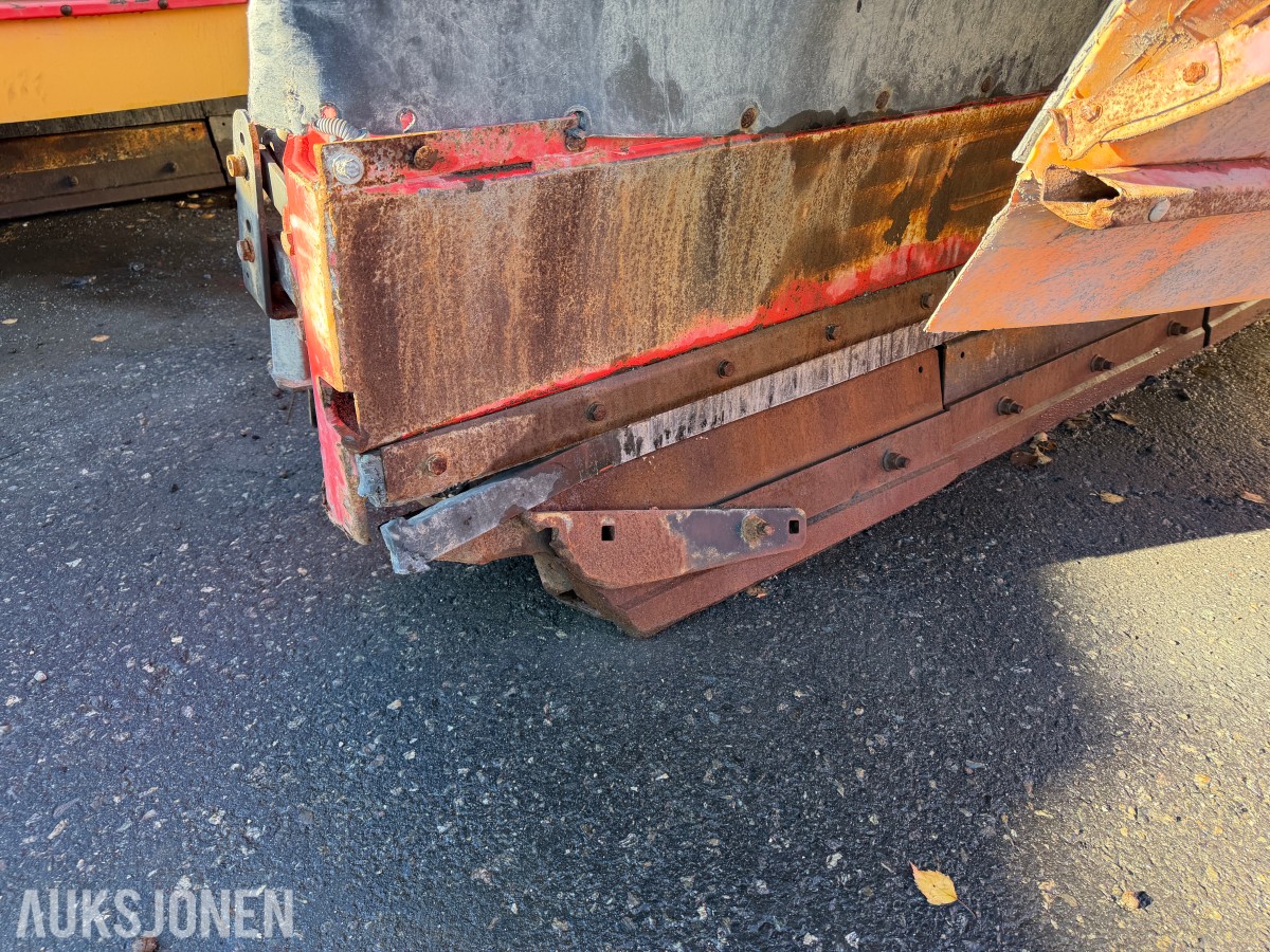 2019 Mählers Rossö DP37 Diagonalplog - rep.objekt