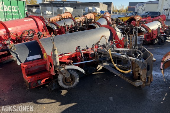 2019 Mählers Rossö DP37 Diagonalplog - rep.objekt