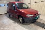 1999 Peugeot Partner 1.4 75 HK HENGERFESTE LED-BAR 