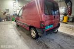 1999 Peugeot Partner 1.4 75 HK HENGERFESTE LED-BAR 