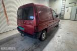 1999 Peugeot Partner 1.4 75 HK HENGERFESTE LED-BAR 