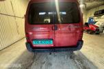1999 Peugeot Partner 1.4 75 HK HENGERFESTE LED-BAR 
