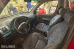 1999 Peugeot Partner 1.4 75 HK HENGERFESTE LED-BAR 