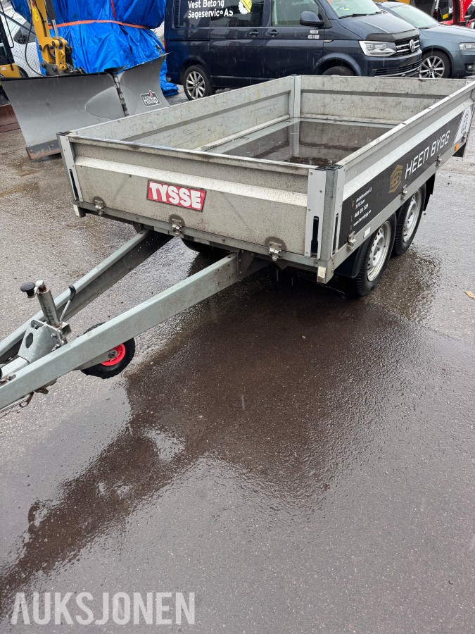 2021 Tysse 6301 Varehenger