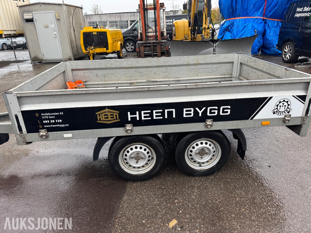 2021 Tysse 6301 Varehenger